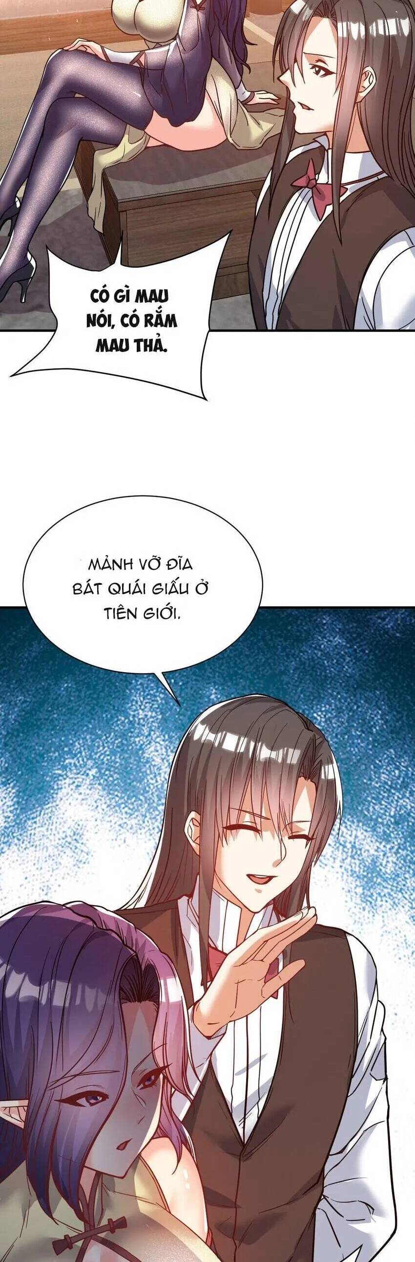 Ta Nằm Vùng Tại Ma Giới Chapter 75 - Trang 2