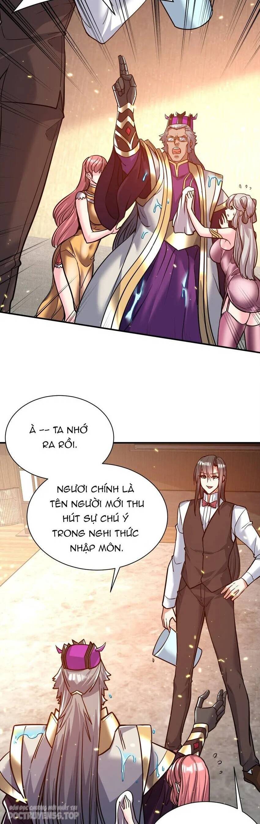 Ta Nằm Vùng Tại Ma Giới Chapter 75 - Trang 2