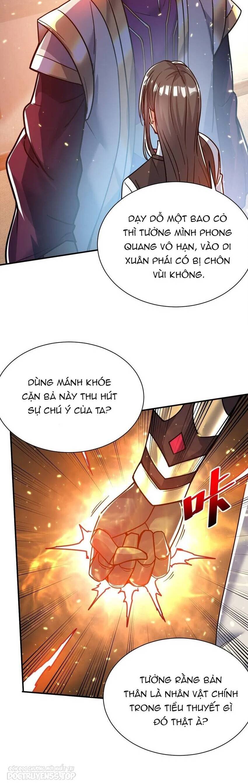 Ta Nằm Vùng Tại Ma Giới Chapter 75 - Trang 2