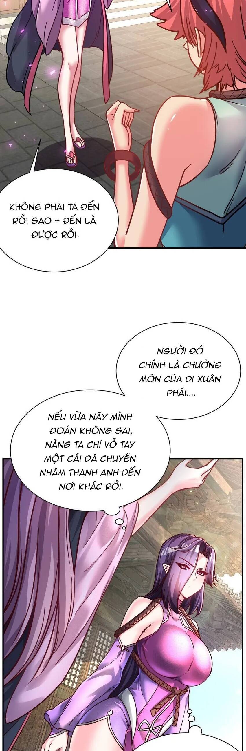 Ta Nằm Vùng Tại Ma Giới Chapter 74 - Trang 2