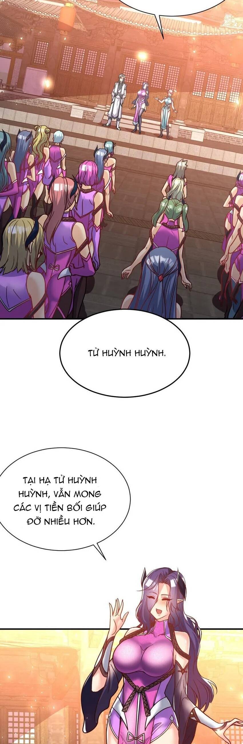 Ta Nằm Vùng Tại Ma Giới Chapter 74 - Trang 2