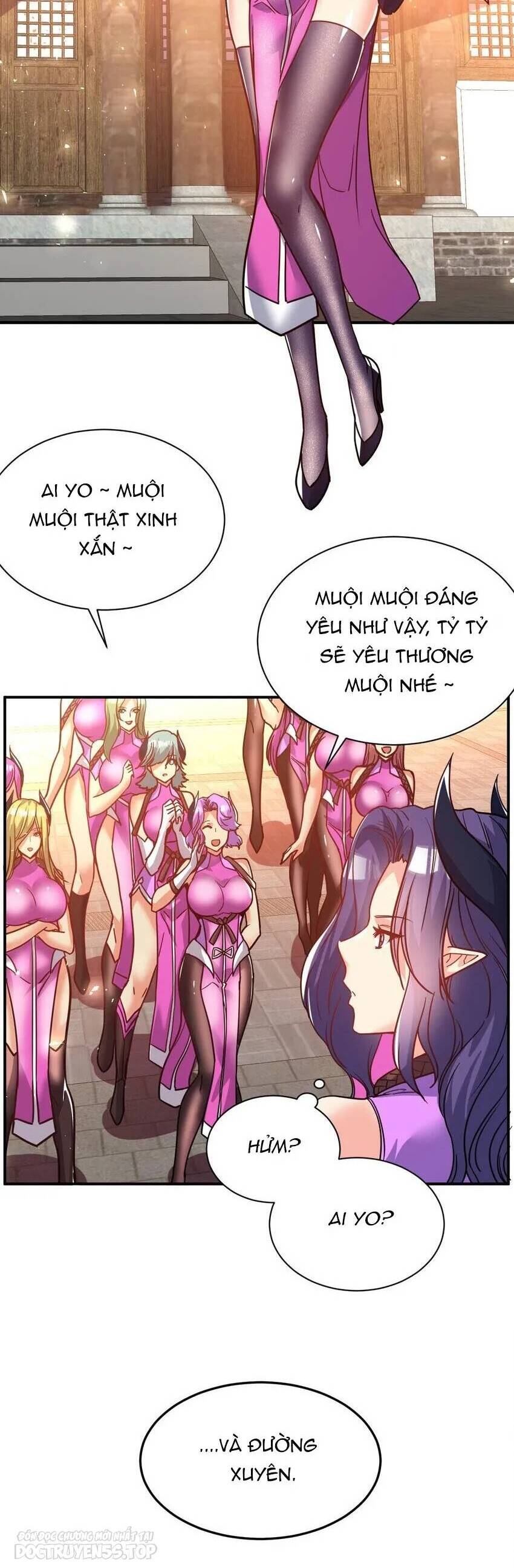 Ta Nằm Vùng Tại Ma Giới Chapter 74 - Trang 2