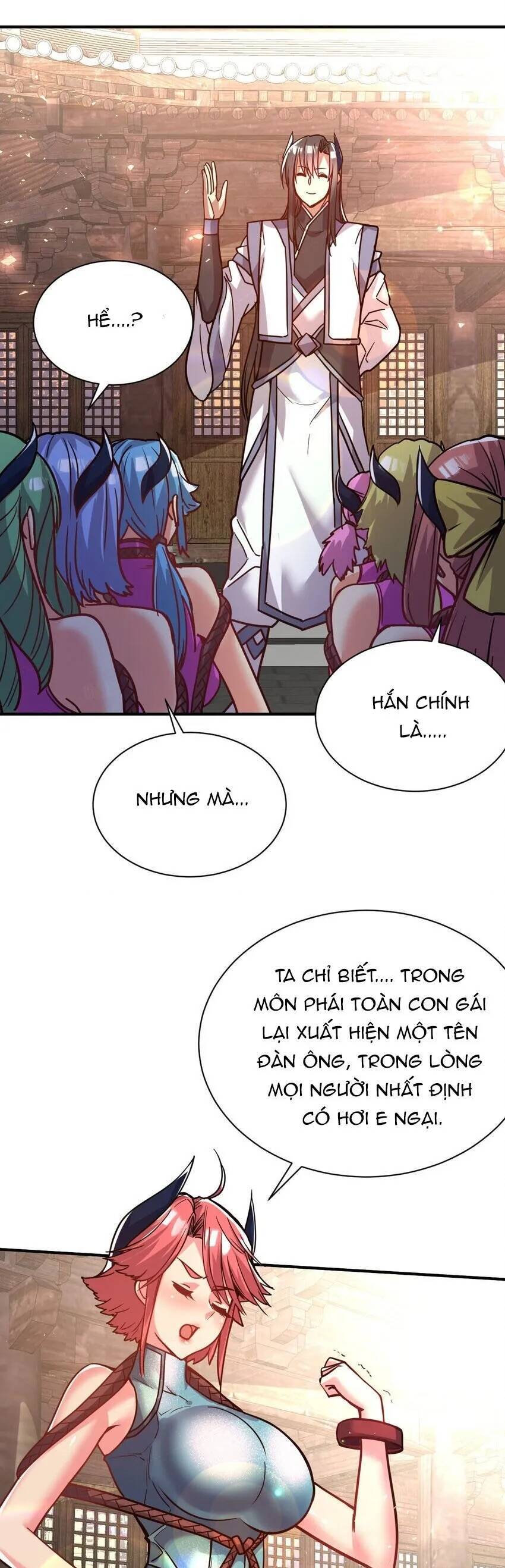 Ta Nằm Vùng Tại Ma Giới Chapter 74 - Trang 2