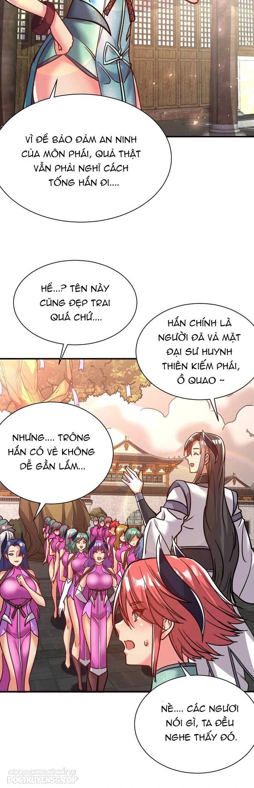 Ta Nằm Vùng Tại Ma Giới Chapter 74 - Trang 2