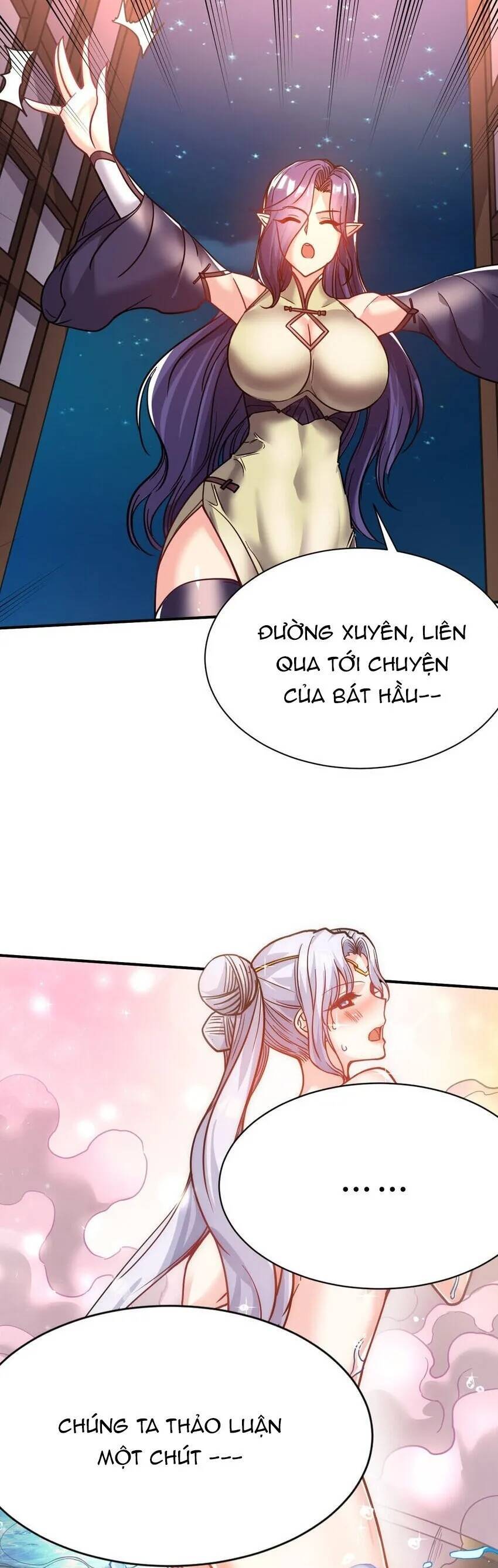 Ta Nằm Vùng Tại Ma Giới Chapter 73 - Trang 2