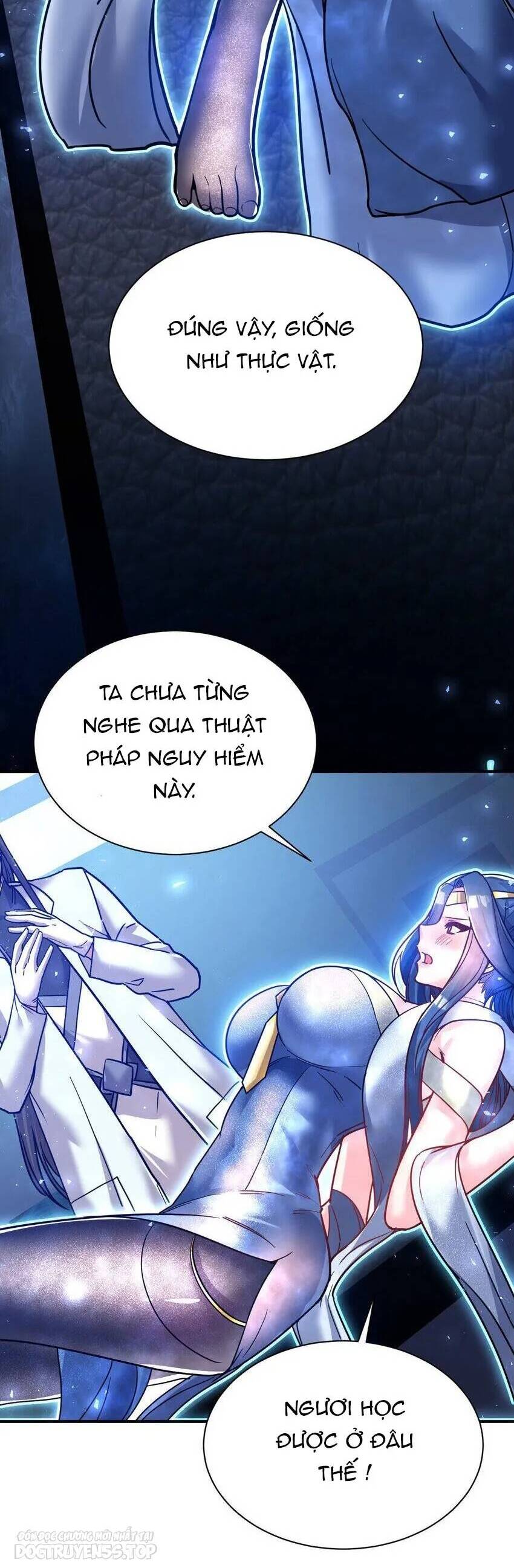 Ta Nằm Vùng Tại Ma Giới Chapter 73 - Trang 2