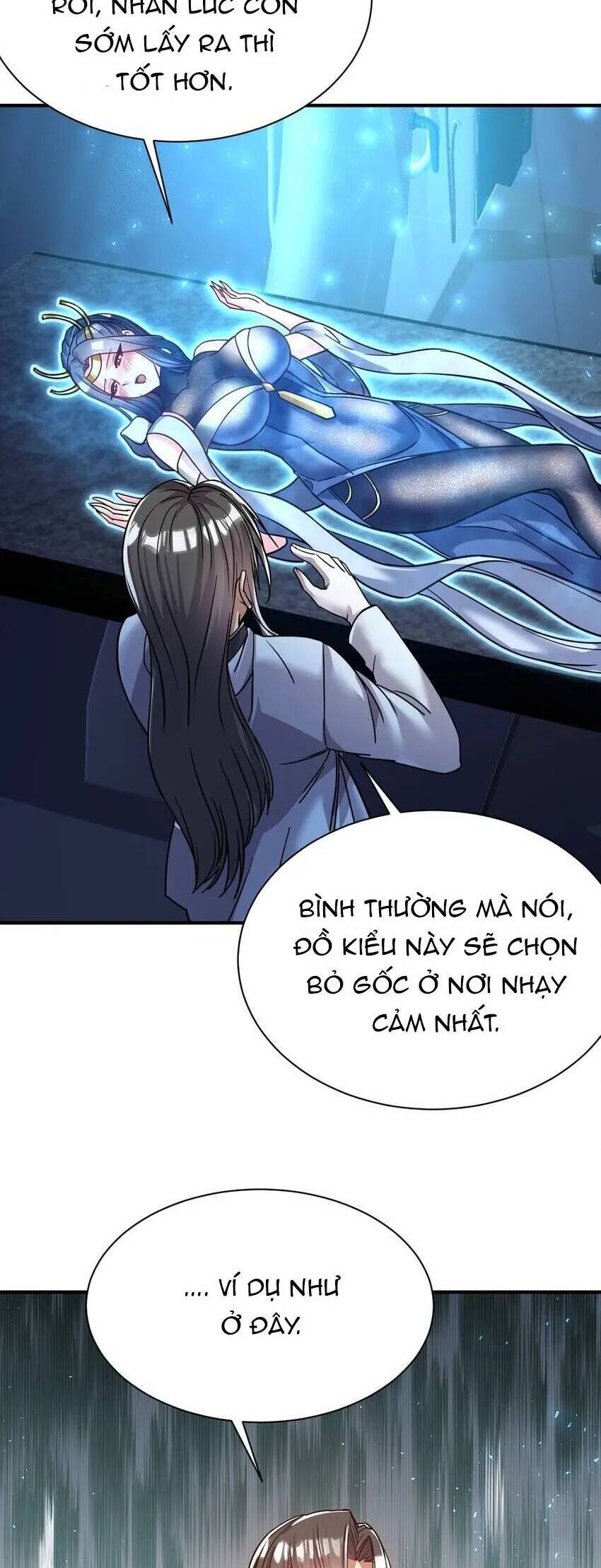 Ta Nằm Vùng Tại Ma Giới Chapter 73 - Trang 2