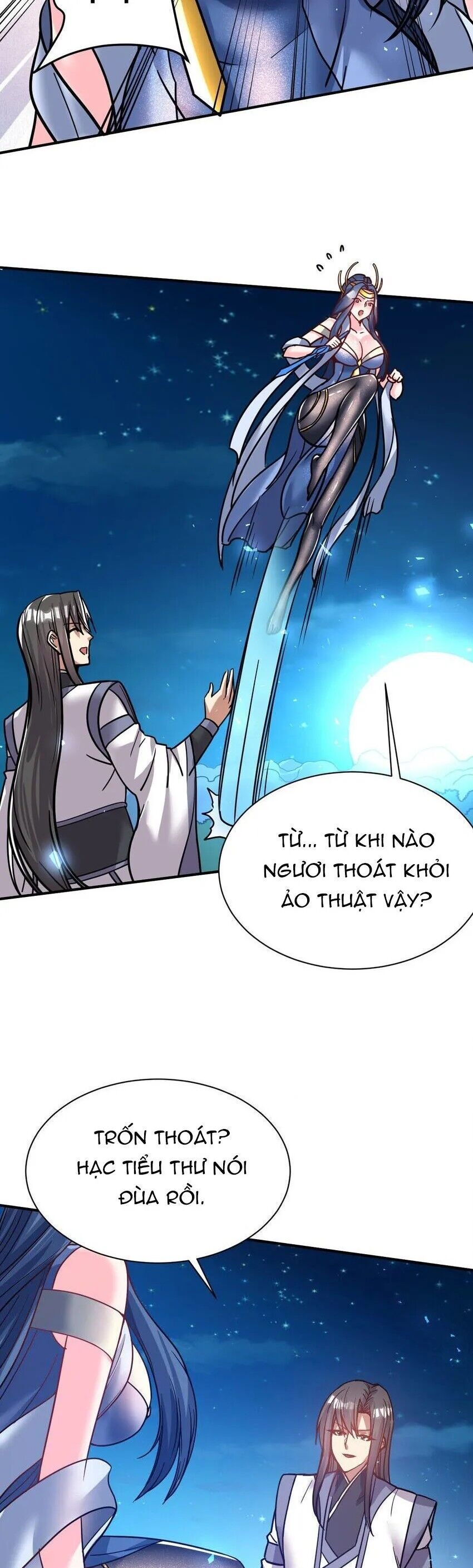 Ta Nằm Vùng Tại Ma Giới Chapter 72 - Trang 2