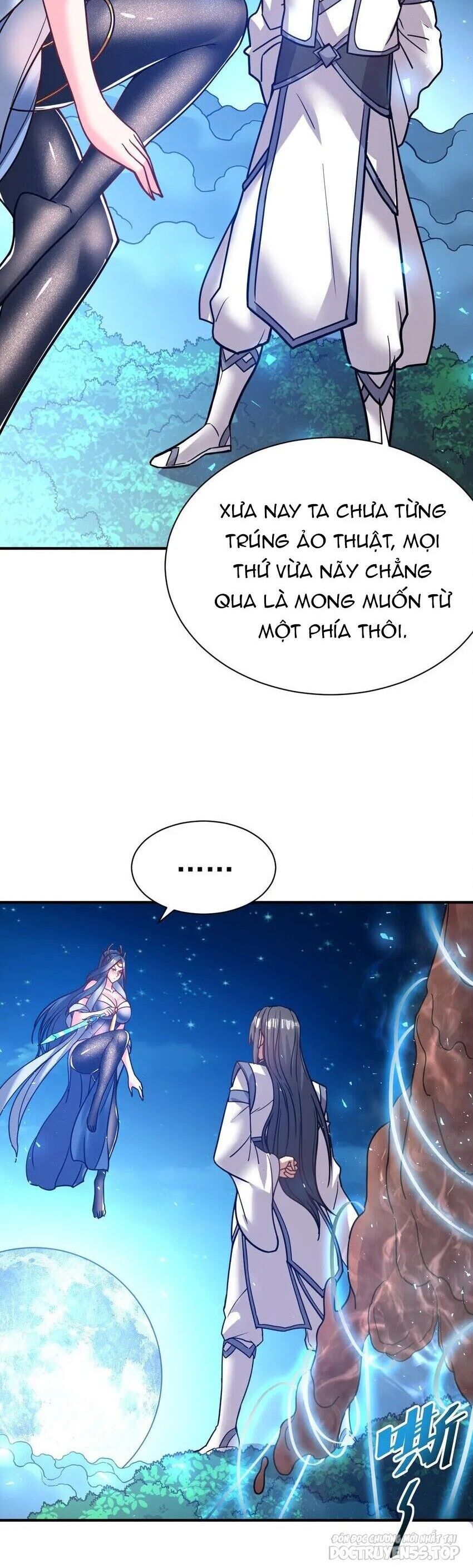 Ta Nằm Vùng Tại Ma Giới Chapter 72 - Trang 2