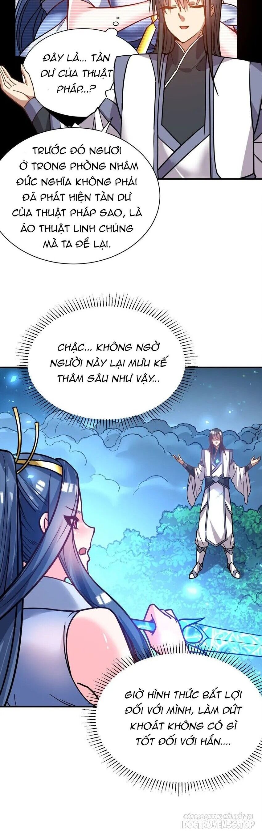 Ta Nằm Vùng Tại Ma Giới Chapter 72 - Trang 2