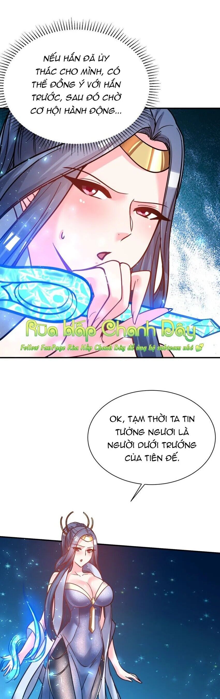 Ta Nằm Vùng Tại Ma Giới Chapter 72 - Trang 2