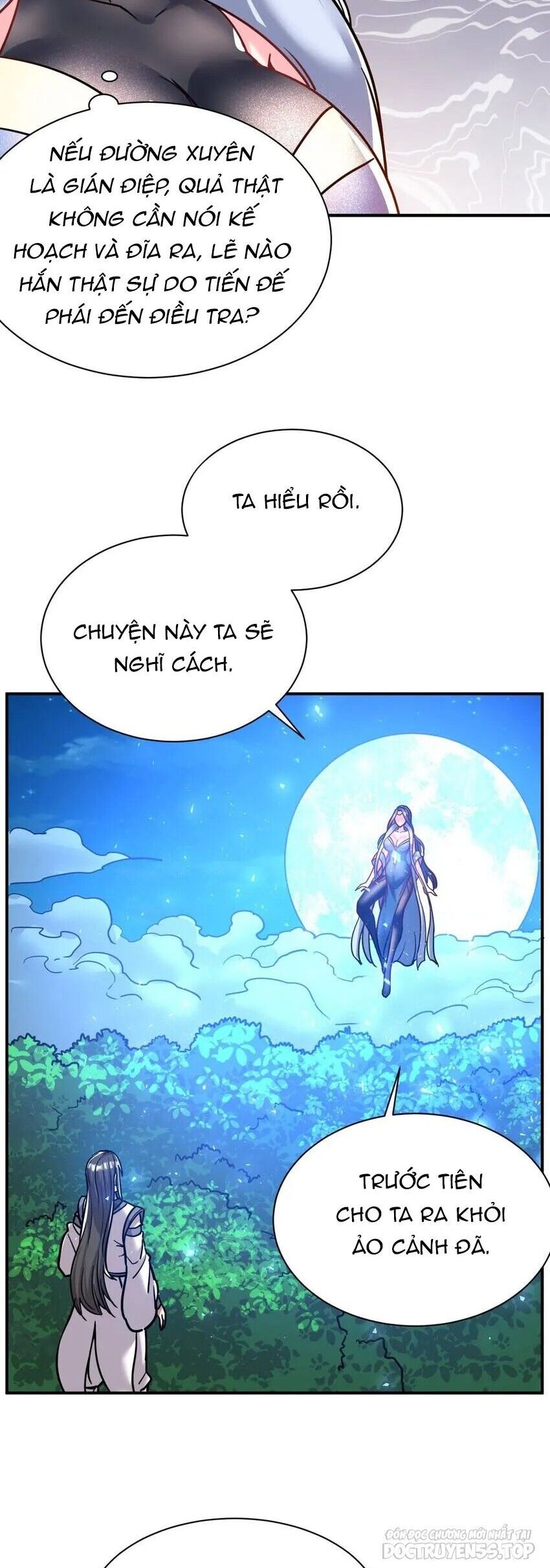 Ta Nằm Vùng Tại Ma Giới Chapter 72 - Trang 2