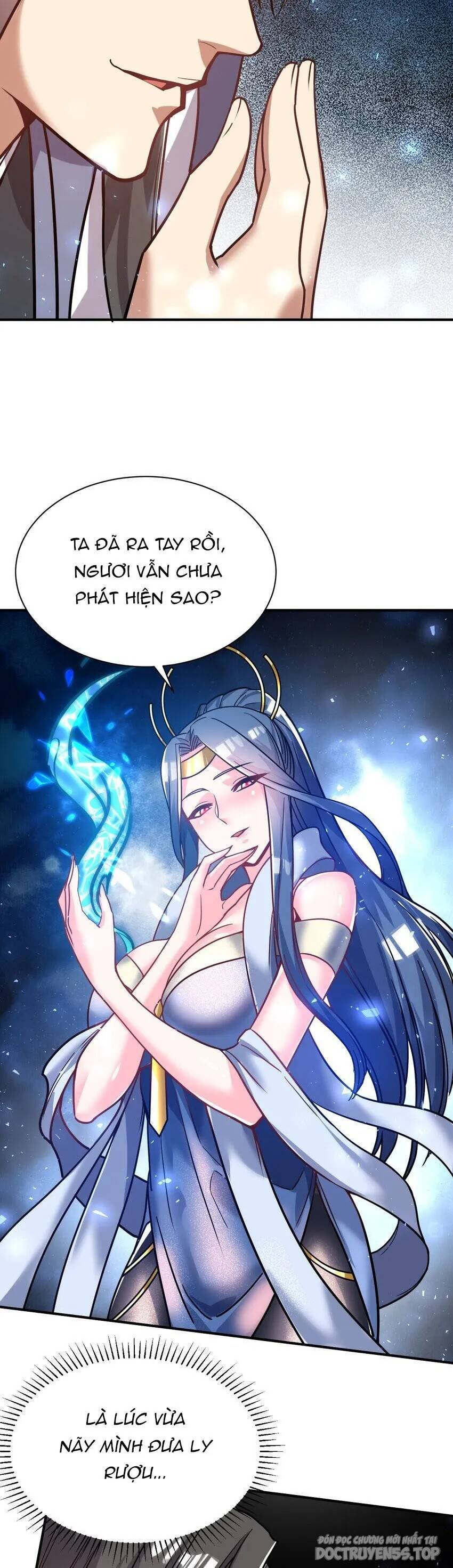 Ta Nằm Vùng Tại Ma Giới Chapter 71 - Trang 2