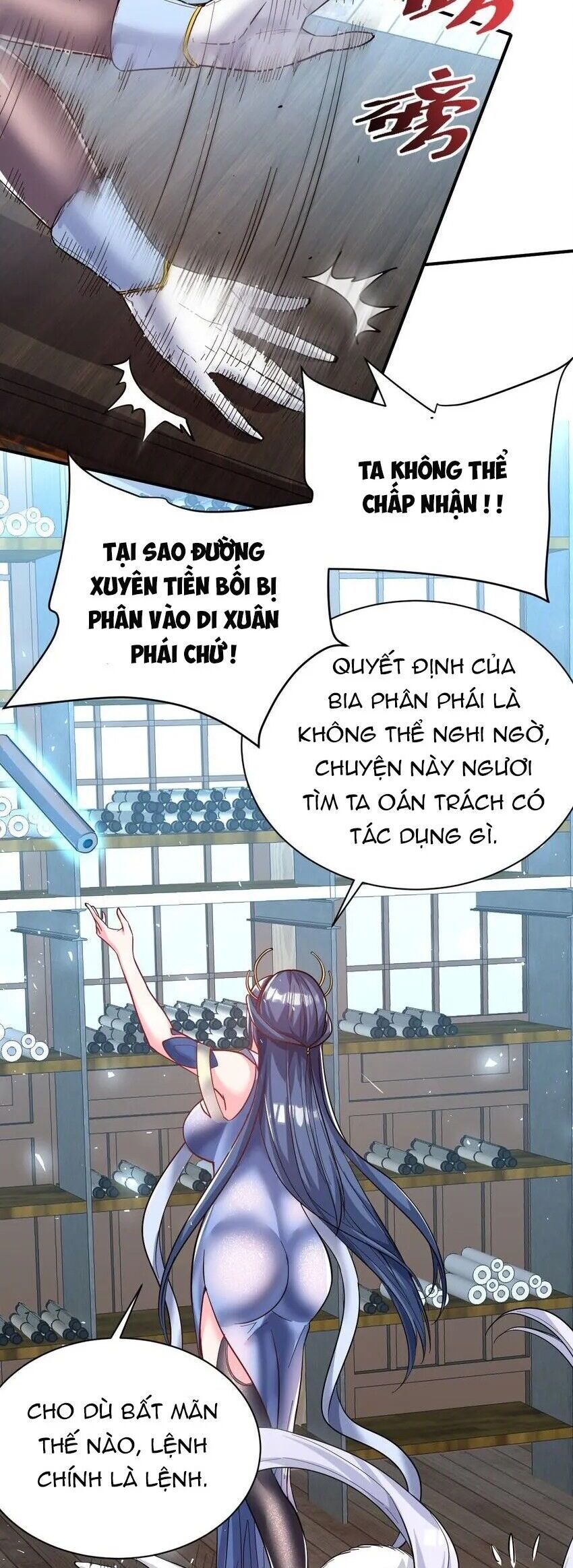 Ta Nằm Vùng Tại Ma Giới Chapter 70 - Trang 2