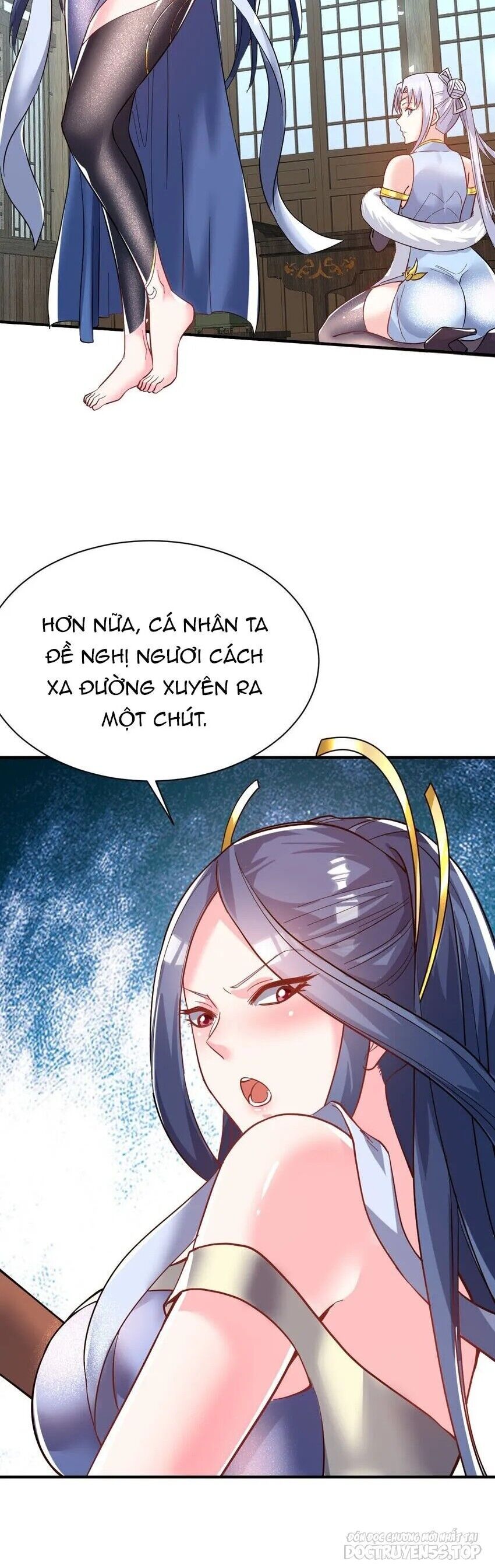 Ta Nằm Vùng Tại Ma Giới Chapter 70 - Trang 2