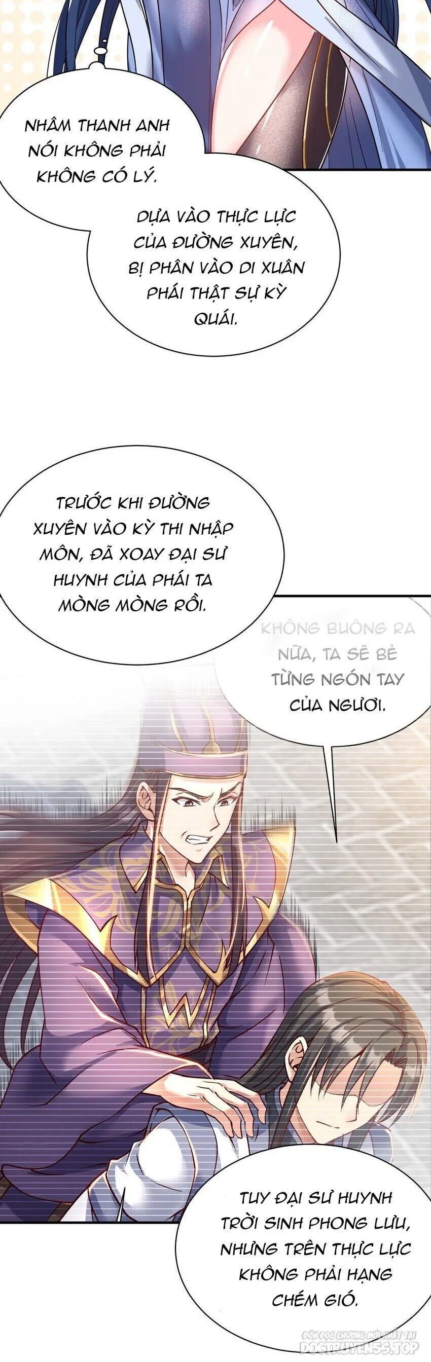 Ta Nằm Vùng Tại Ma Giới Chapter 70 - Trang 2