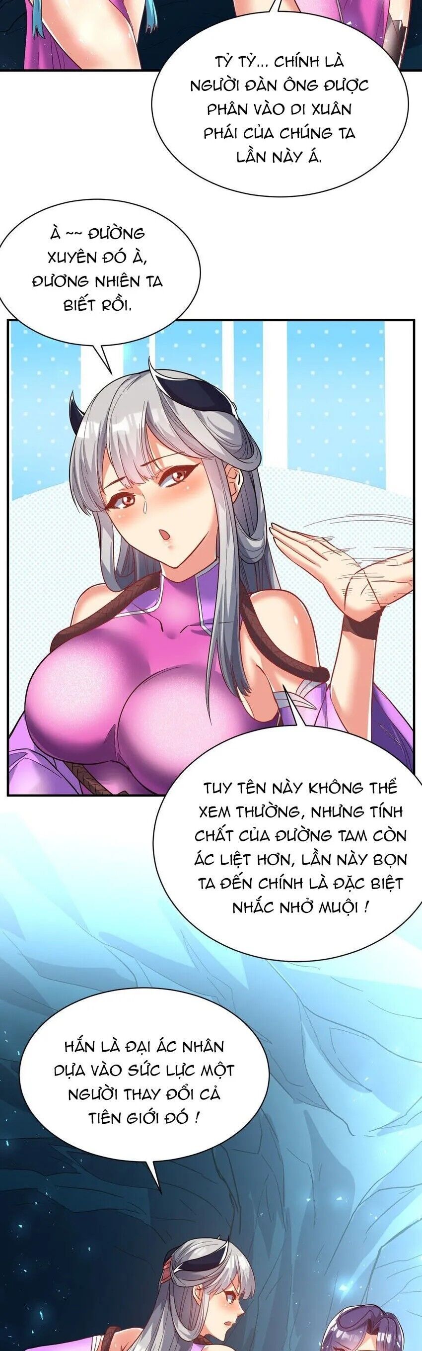 Ta Nằm Vùng Tại Ma Giới Chapter 70 - Trang 2