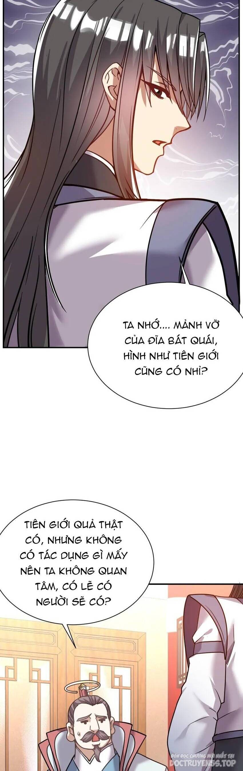 Ta Nằm Vùng Tại Ma Giới Chapter 69 - Trang 2