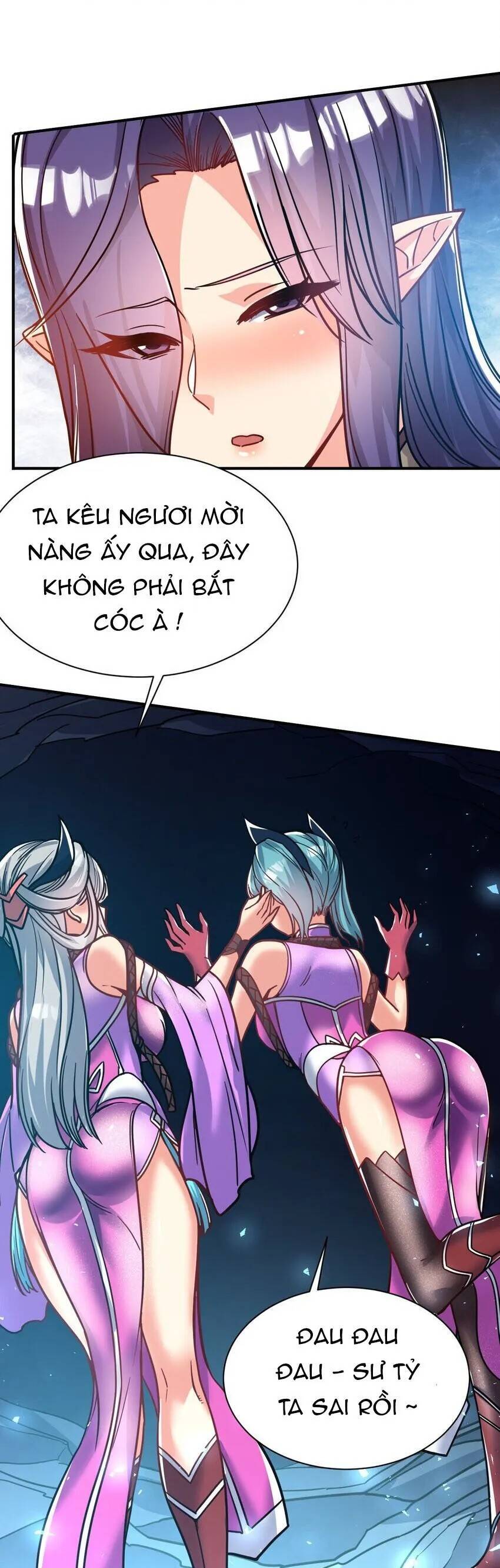 Ta Nằm Vùng Tại Ma Giới Chapter 69 - Trang 2