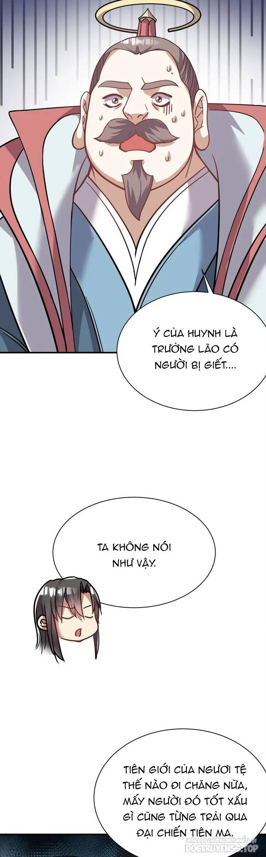 Ta Nằm Vùng Tại Ma Giới Chapter 69 - Trang 2