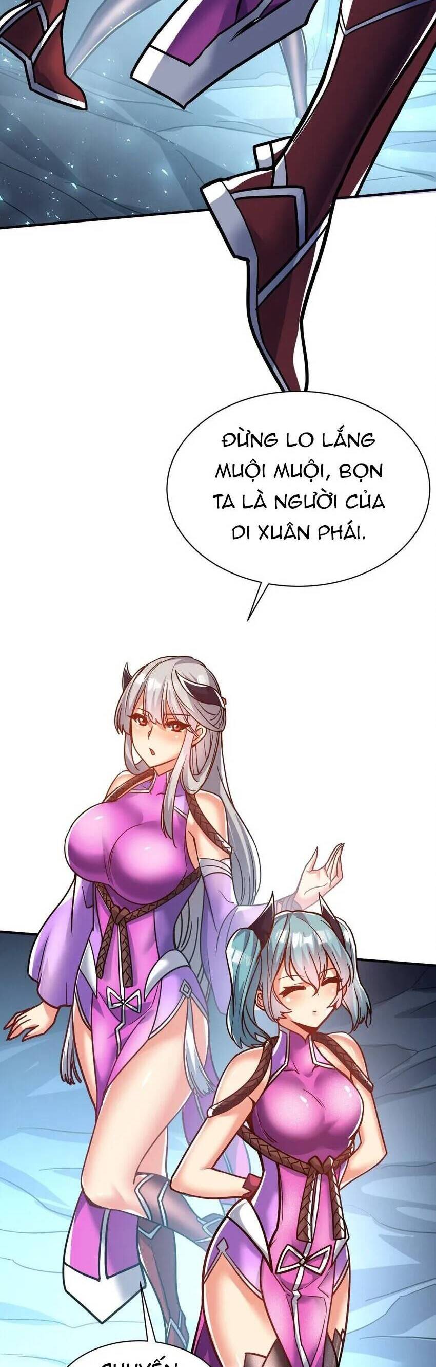 Ta Nằm Vùng Tại Ma Giới Chapter 69 - Trang 2