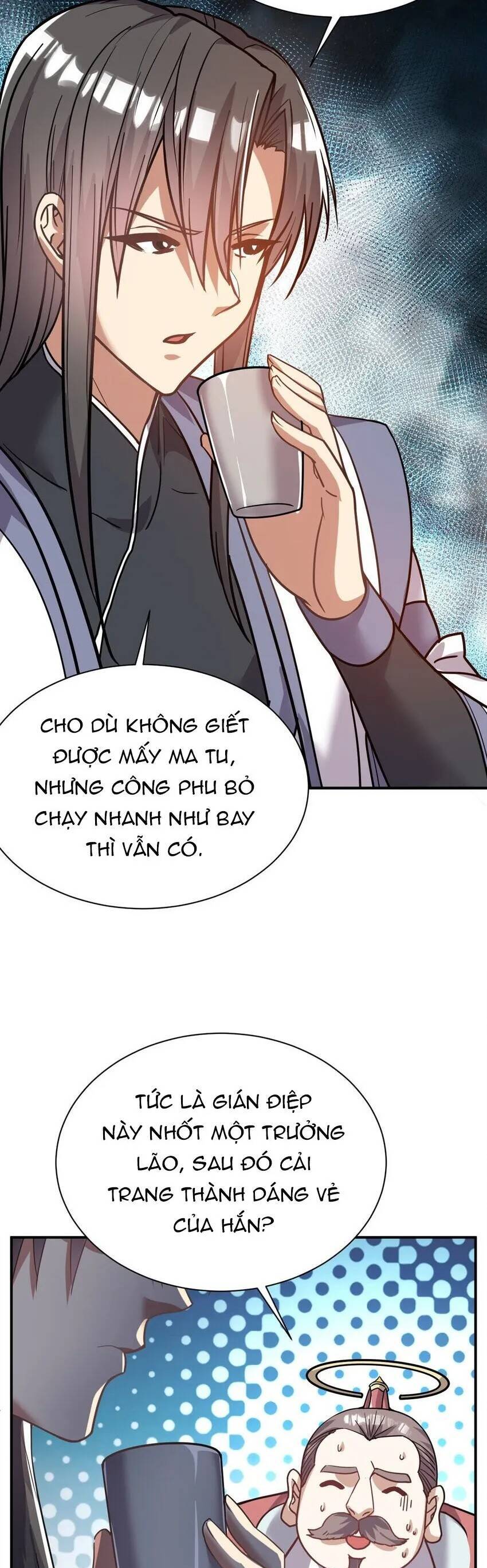 Ta Nằm Vùng Tại Ma Giới Chapter 69 - Trang 2