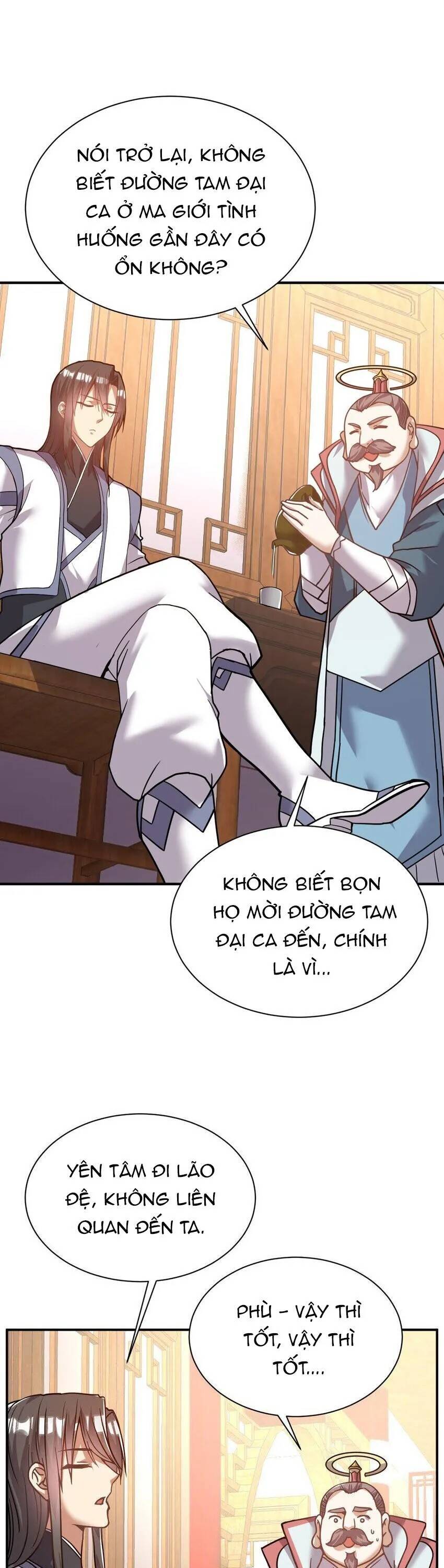 Ta Nằm Vùng Tại Ma Giới Chapter 69 - Trang 2