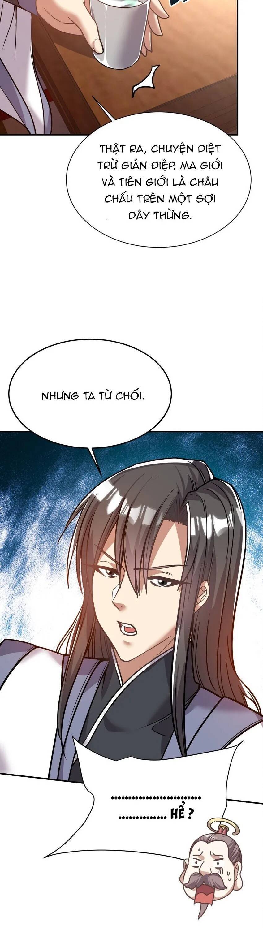 Ta Nằm Vùng Tại Ma Giới Chapter 69 - Trang 2