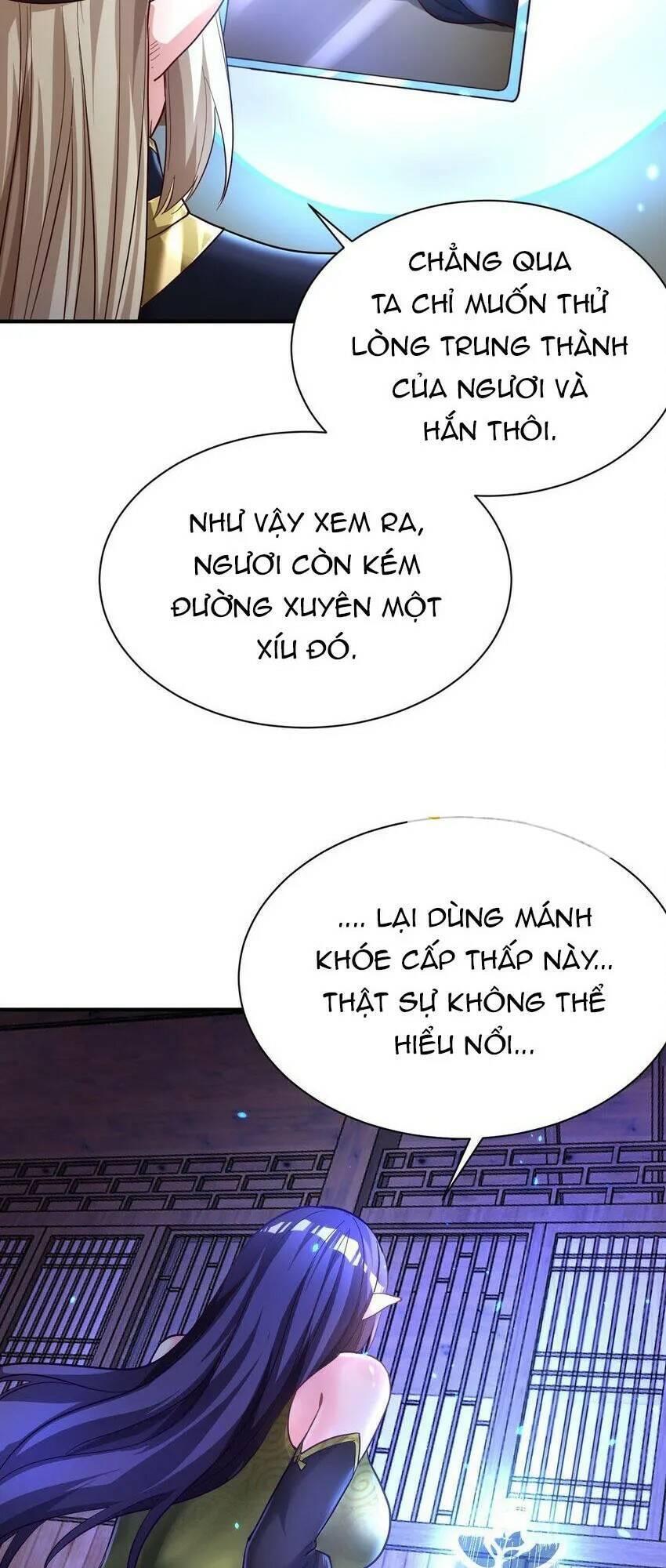 Ta Nằm Vùng Tại Ma Giới Chapter 68 - Trang 2