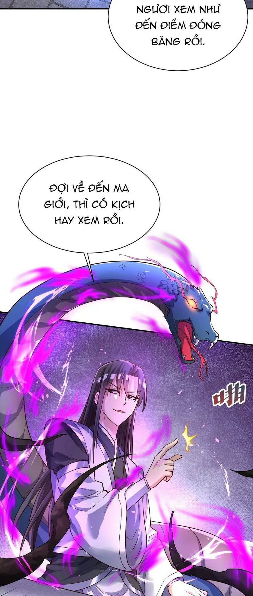 Ta Nằm Vùng Tại Ma Giới Chapter 68 - Trang 2