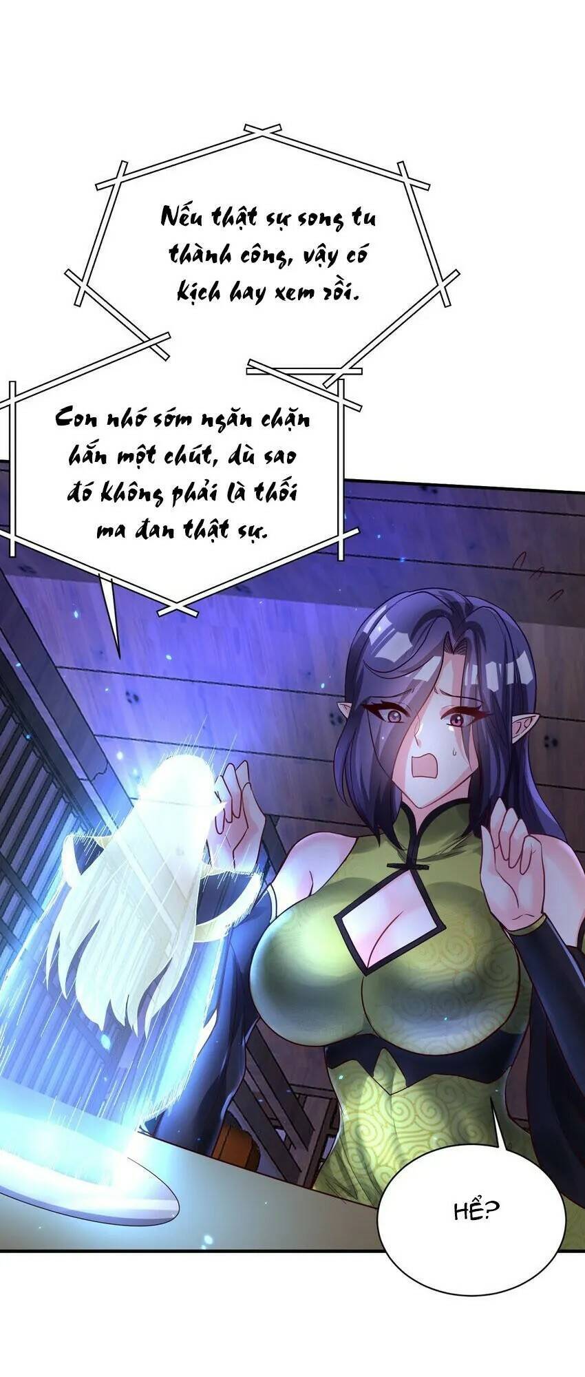 Ta Nằm Vùng Tại Ma Giới Chapter 68 - Trang 2