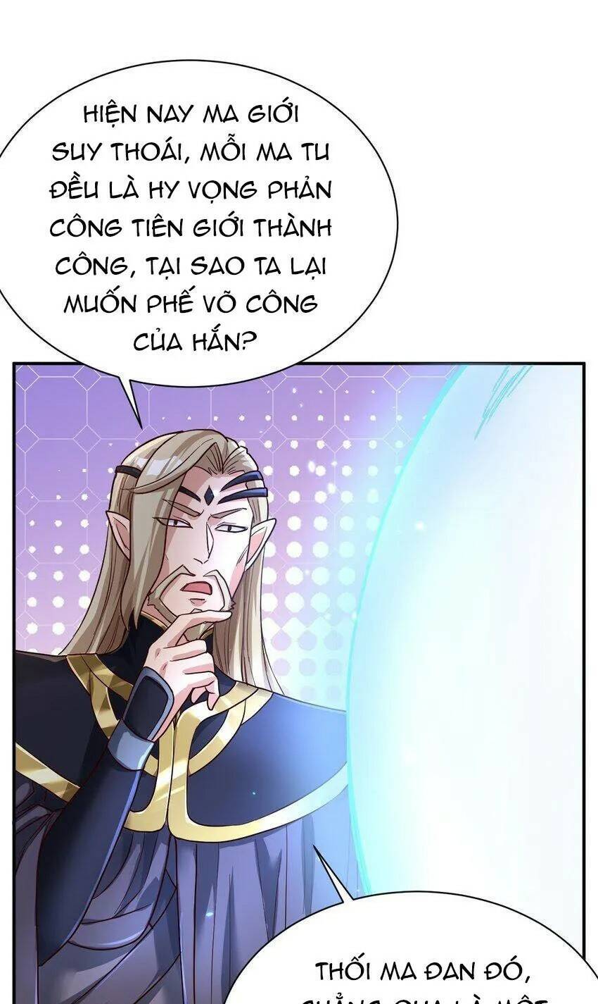 Ta Nằm Vùng Tại Ma Giới Chapter 68 - Trang 2