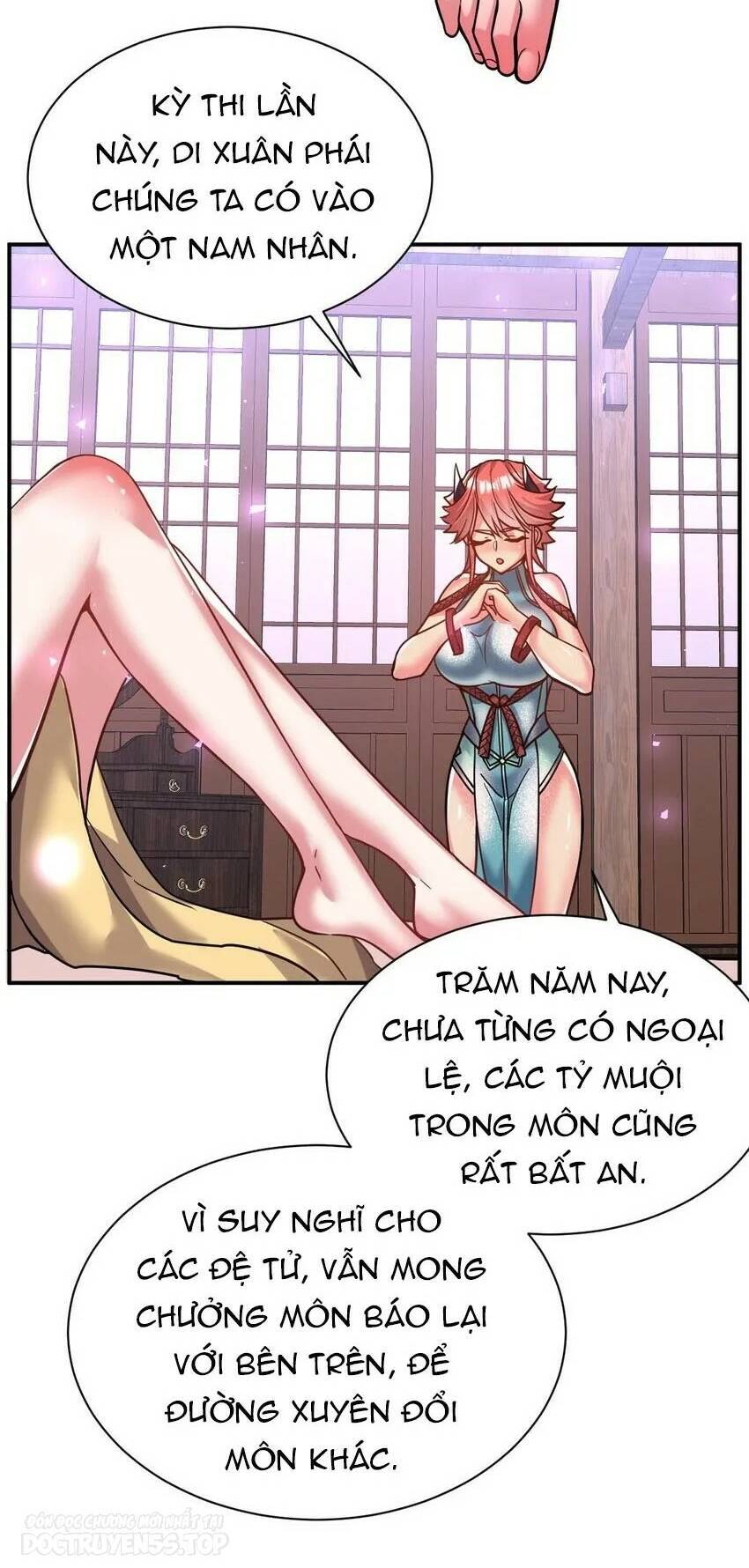 Ta Nằm Vùng Tại Ma Giới Chapter 67 - Trang 2