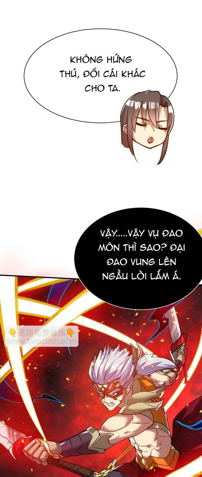 Ta Nằm Vùng Tại Ma Giới Chapter 66 - Trang 2