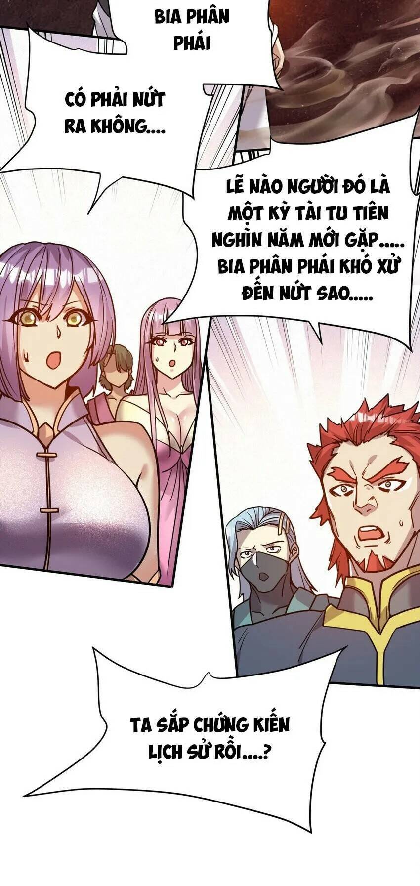 Ta Nằm Vùng Tại Ma Giới Chapter 66 - Trang 2