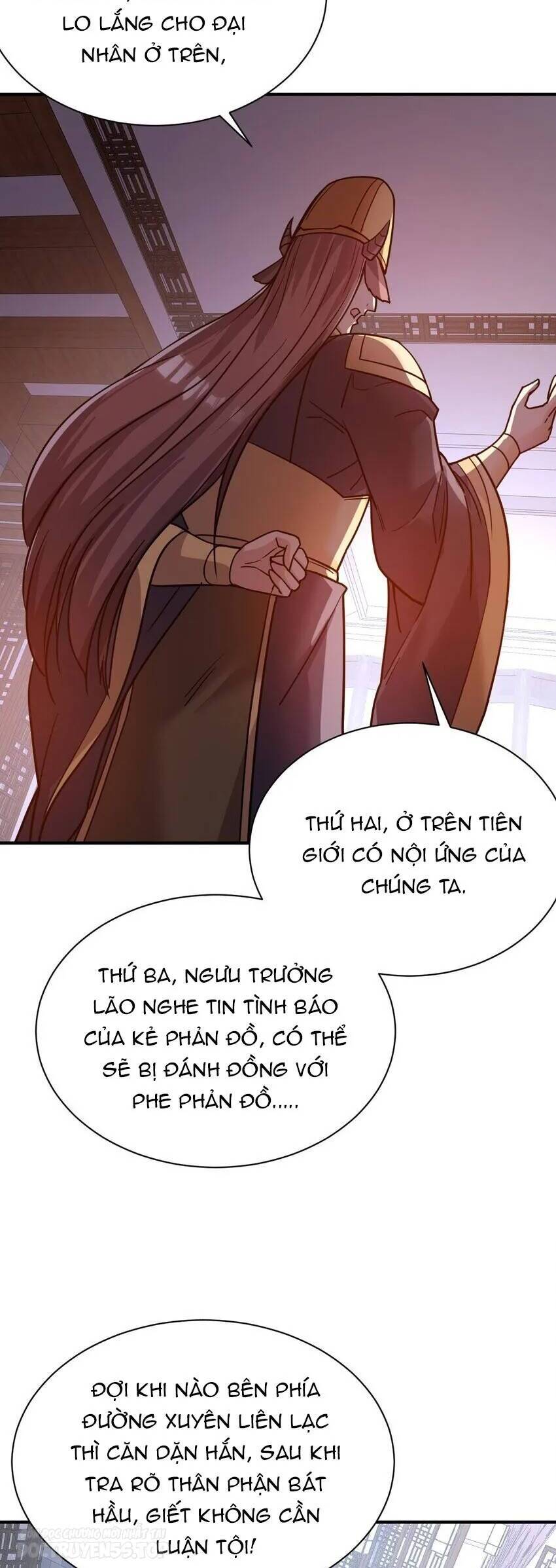 Ta Nằm Vùng Tại Ma Giới Chapter 65 - Trang 2