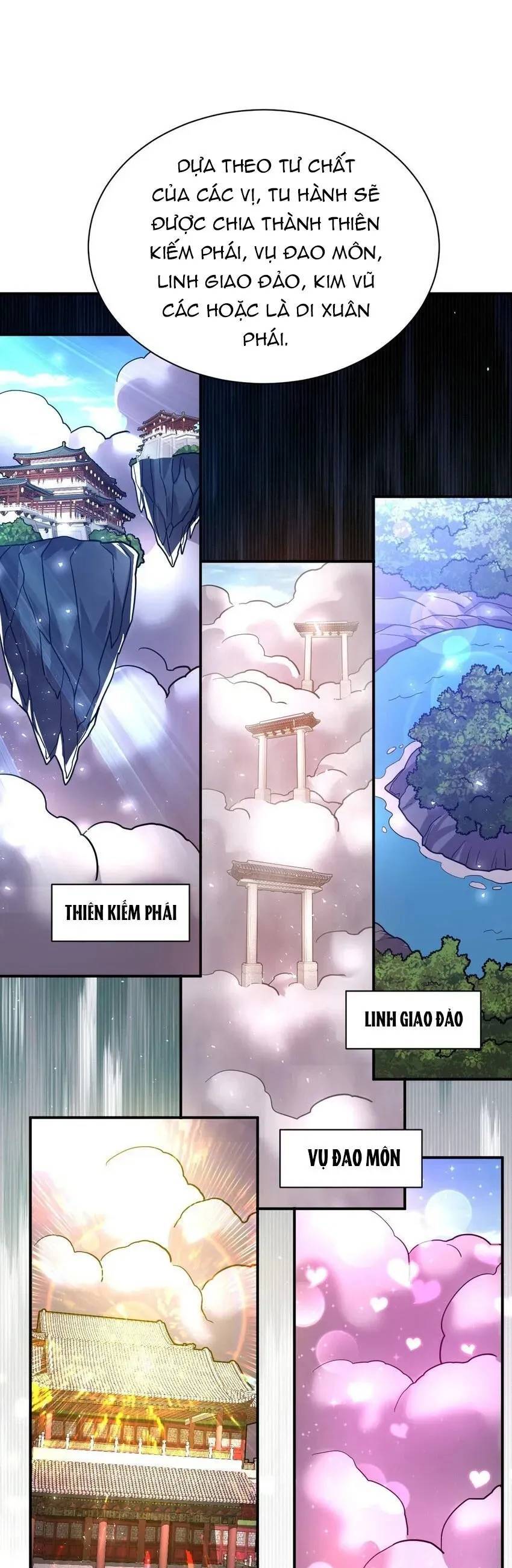 Ta Nằm Vùng Tại Ma Giới Chapter 65 - Trang 2