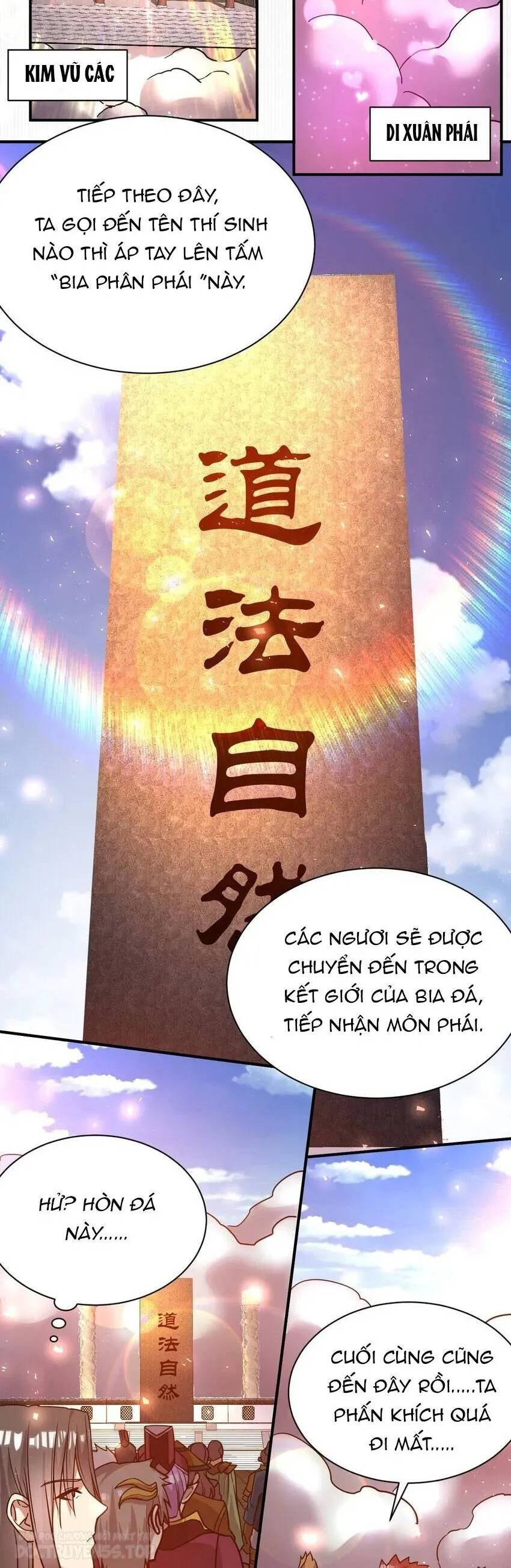 Ta Nằm Vùng Tại Ma Giới Chapter 65 - Trang 2