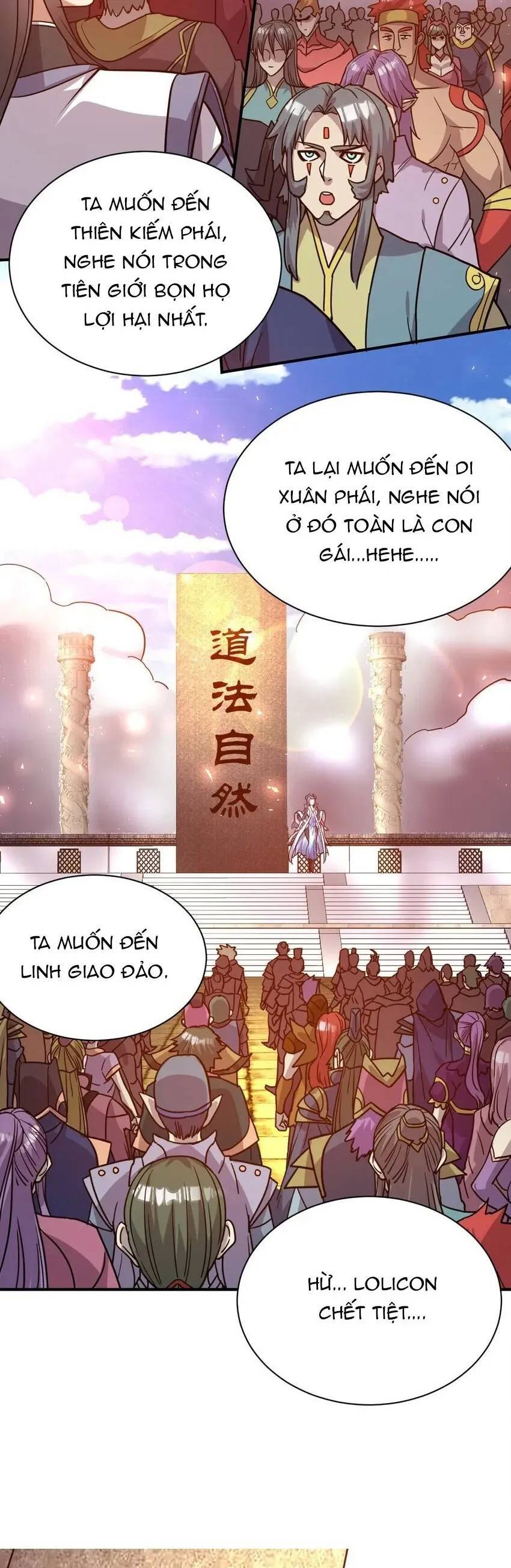 Ta Nằm Vùng Tại Ma Giới Chapter 65 - Trang 2