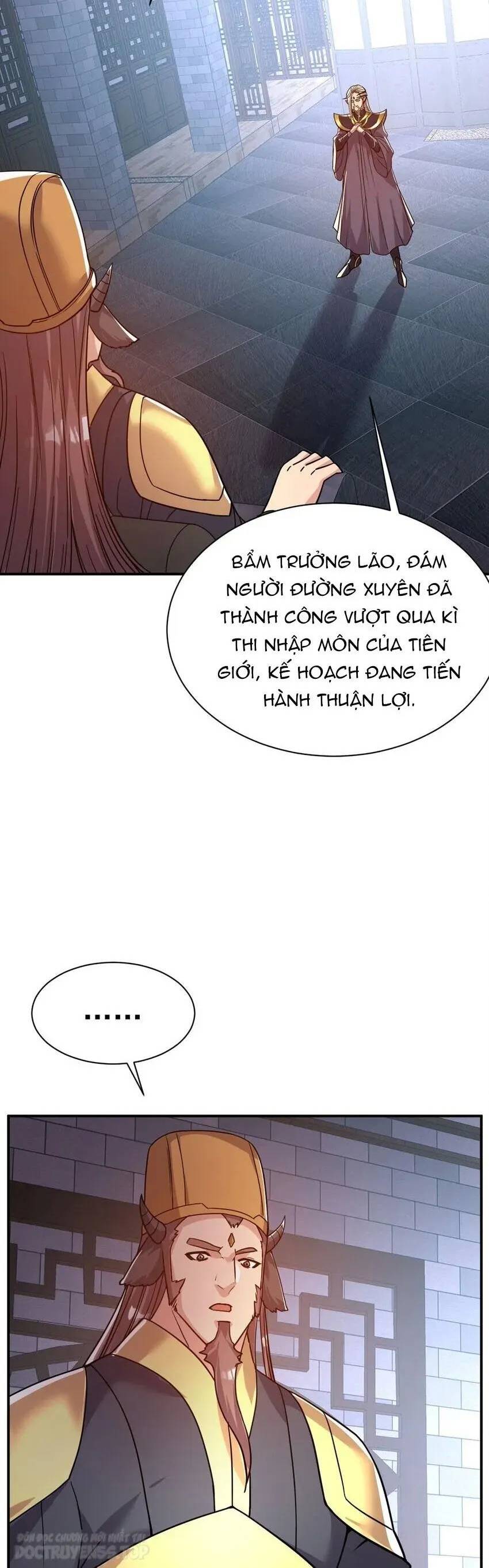 Ta Nằm Vùng Tại Ma Giới Chapter 65 - Trang 2