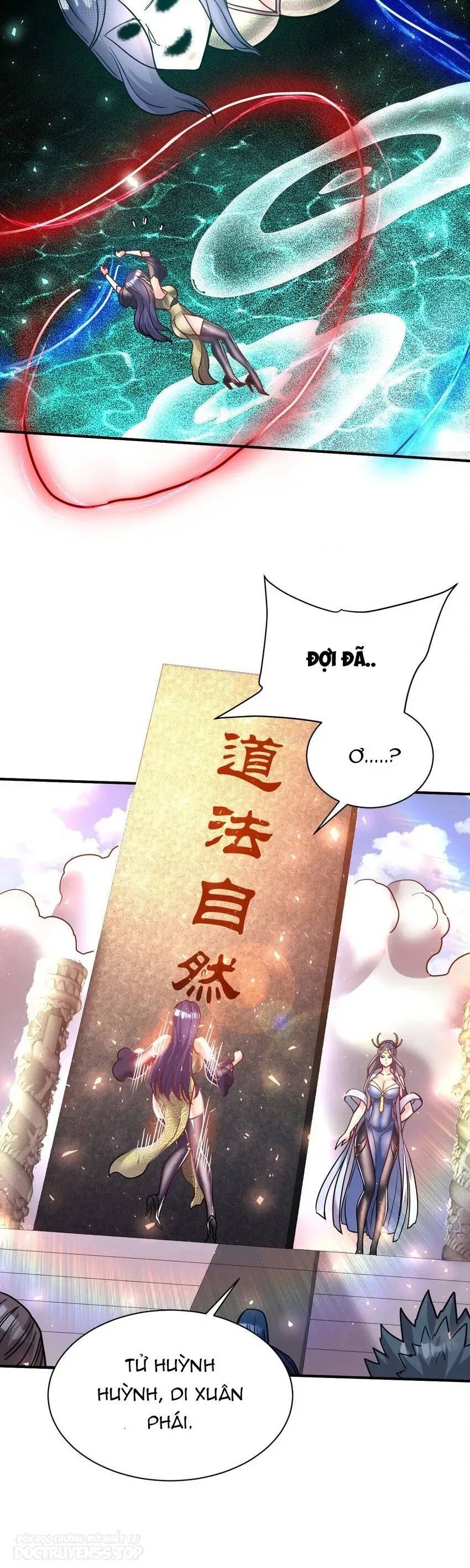 Ta Nằm Vùng Tại Ma Giới Chapter 65 - Trang 2