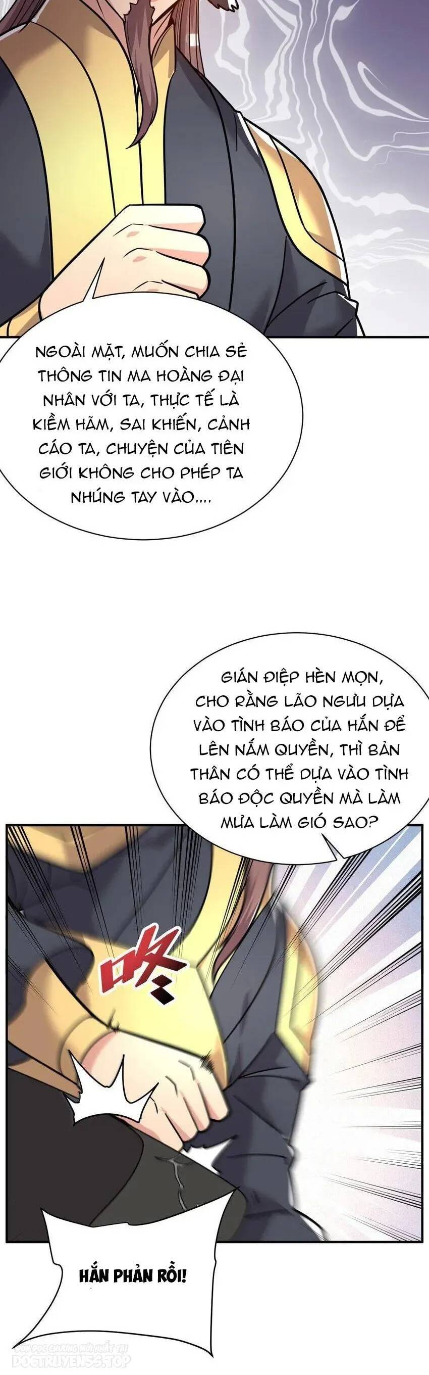 Ta Nằm Vùng Tại Ma Giới Chapter 65 - Trang 2