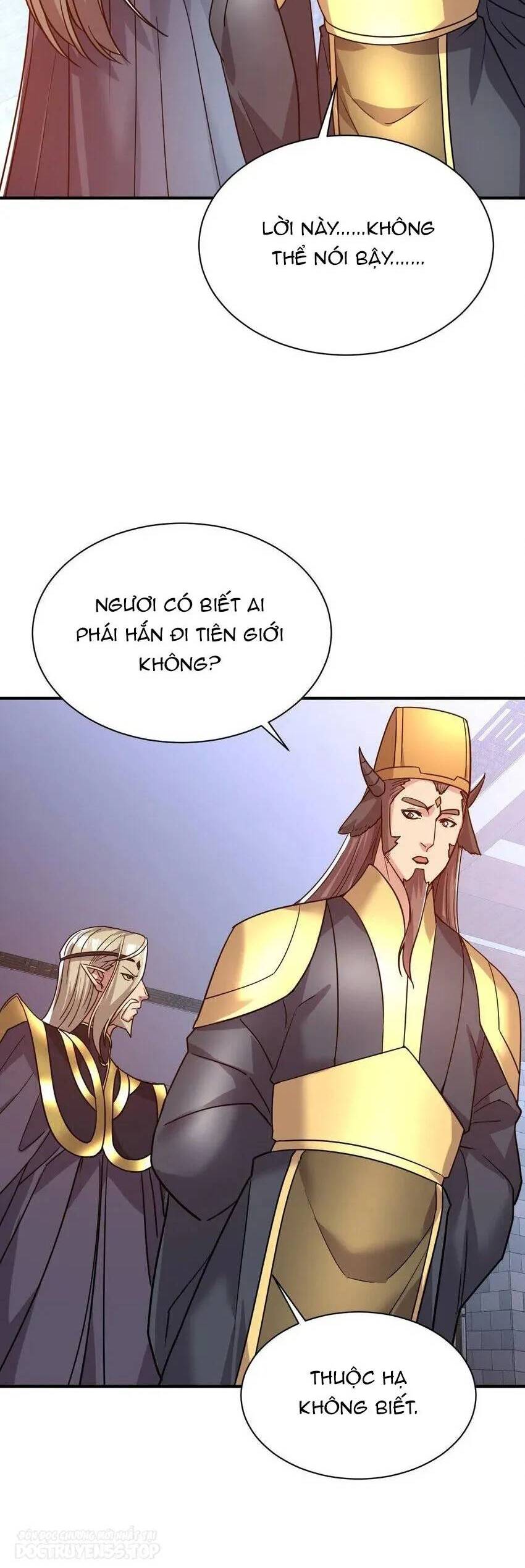 Ta Nằm Vùng Tại Ma Giới Chapter 65 - Trang 2