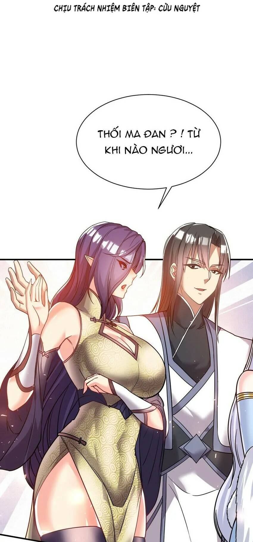 Ta Nằm Vùng Tại Ma Giới Chapter 64 - Trang 2