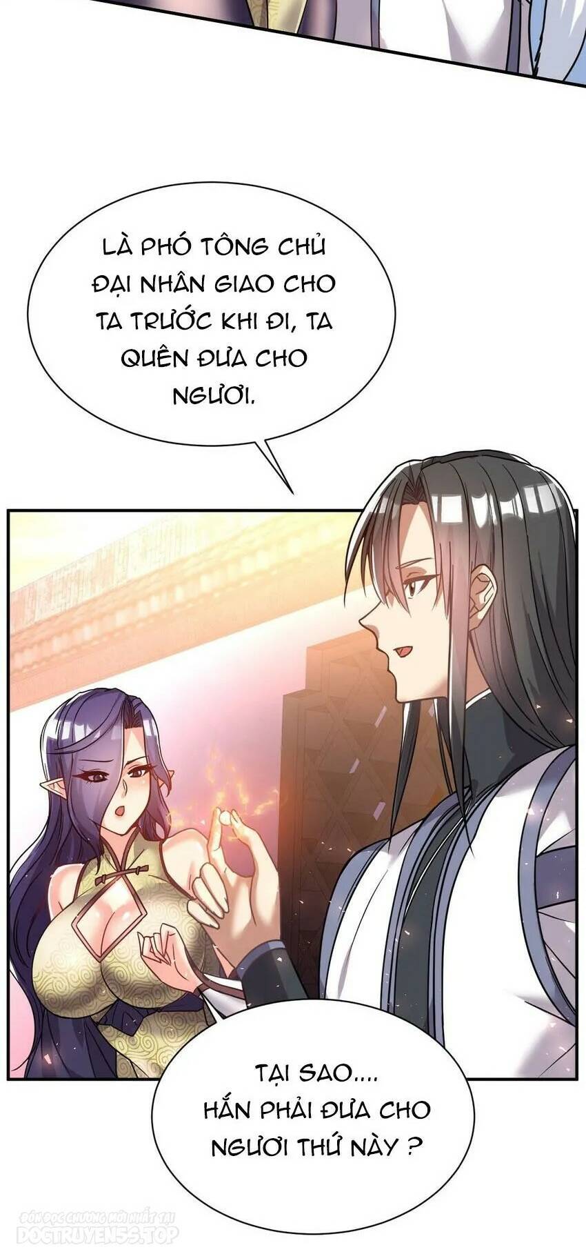 Ta Nằm Vùng Tại Ma Giới Chapter 64 - Trang 2