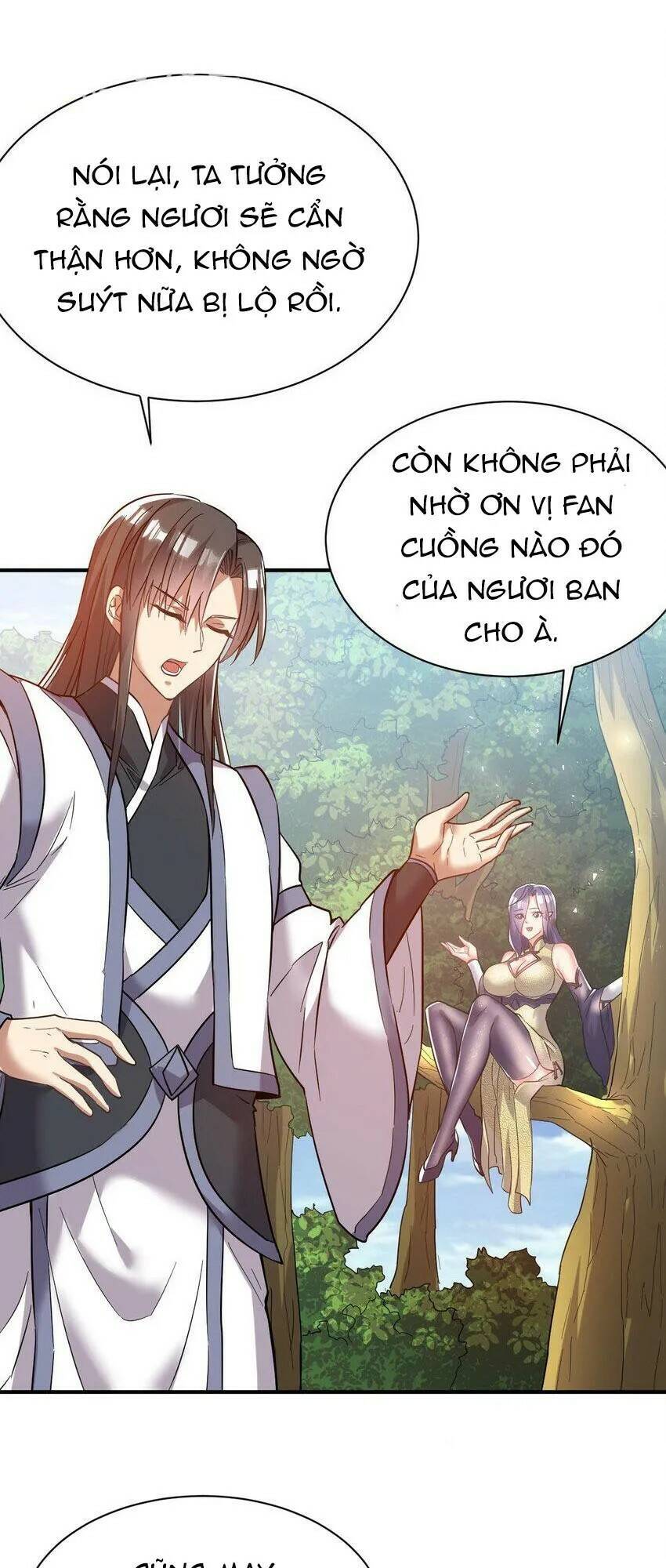 Ta Nằm Vùng Tại Ma Giới Chapter 63 - Trang 2