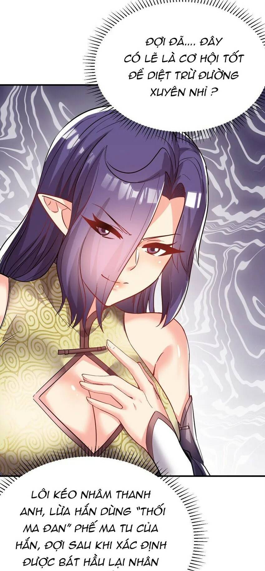 Ta Nằm Vùng Tại Ma Giới Chapter 63 - Trang 2