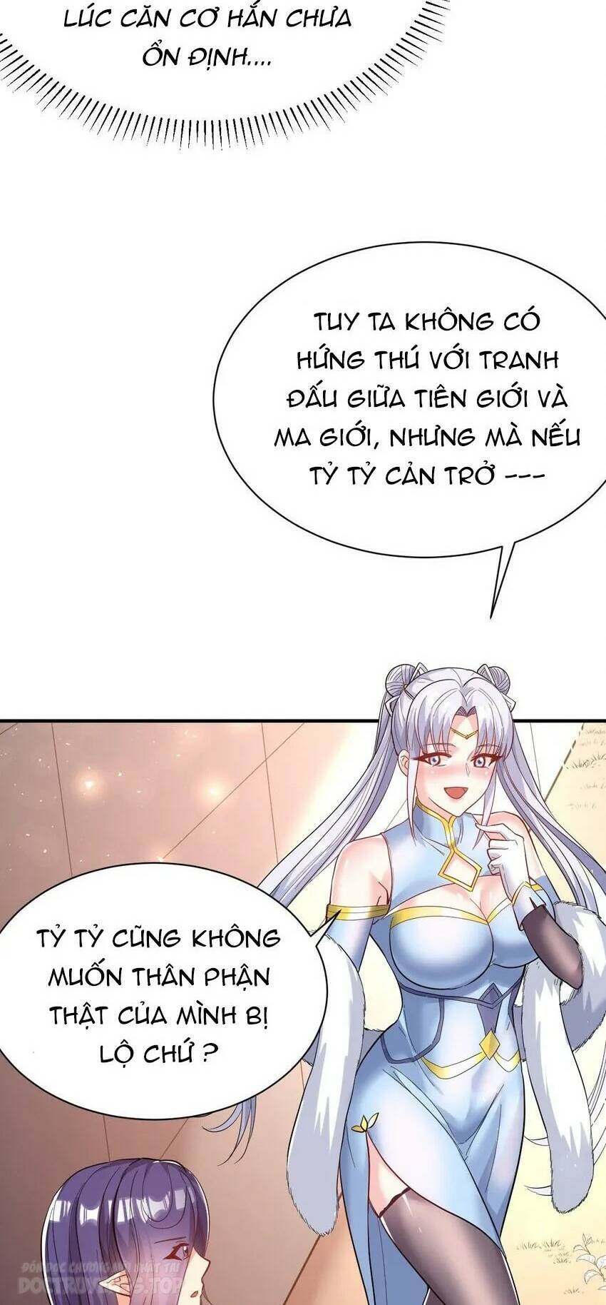 Ta Nằm Vùng Tại Ma Giới Chapter 63 - Trang 2