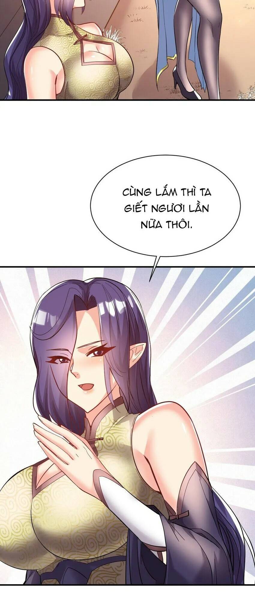 Ta Nằm Vùng Tại Ma Giới Chapter 63 - Trang 2