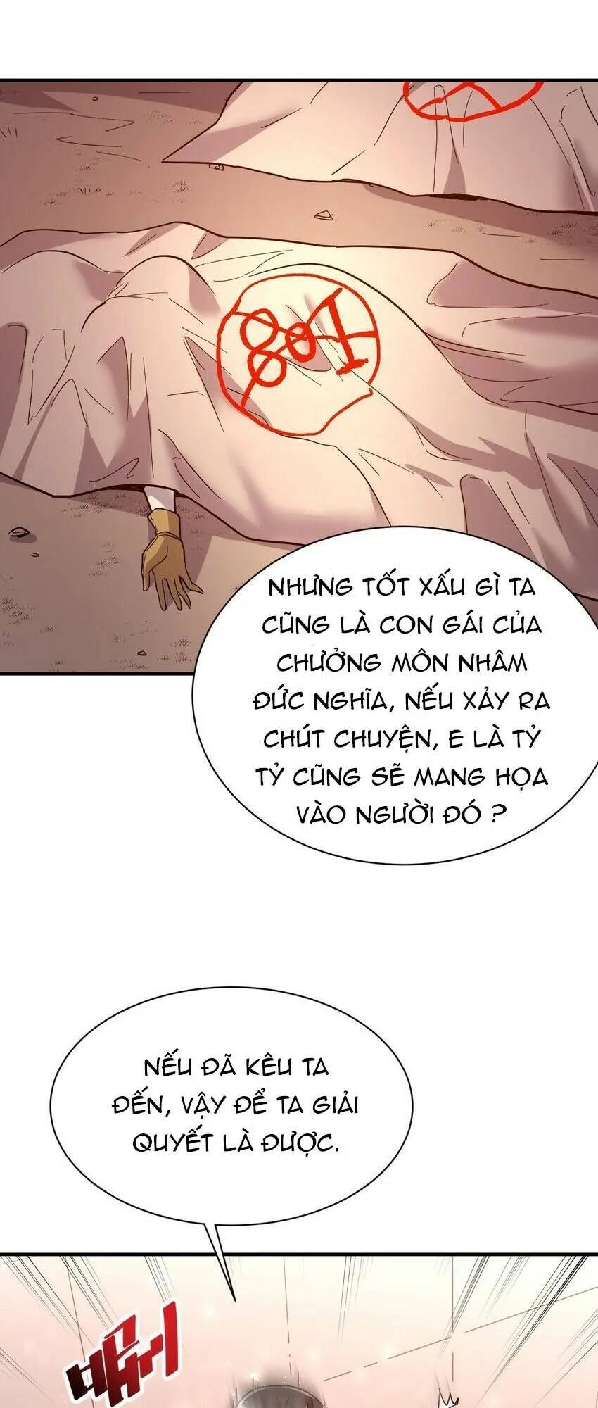 Ta Nằm Vùng Tại Ma Giới Chapter 63 - Trang 2